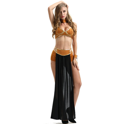 Adult Arab and India Girl Costumes