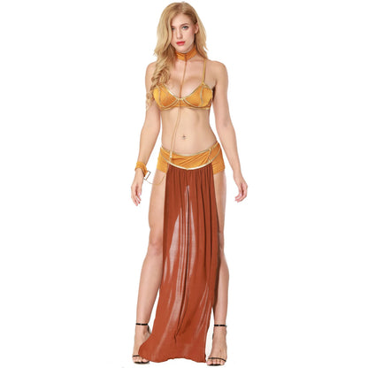 Adult Arab and India Girl Costumes