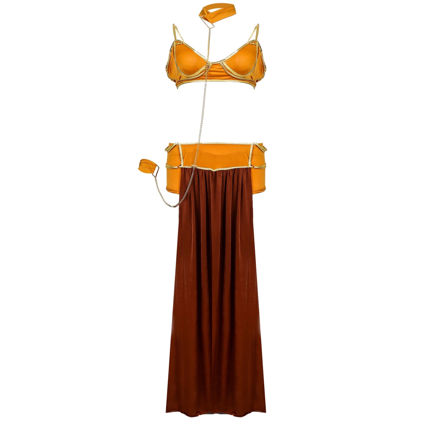 Adult Arab and India Girl Costumes