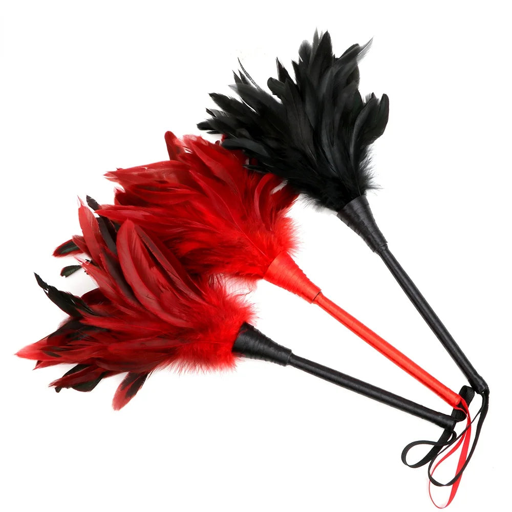 Calithea Lovers Feather Whip