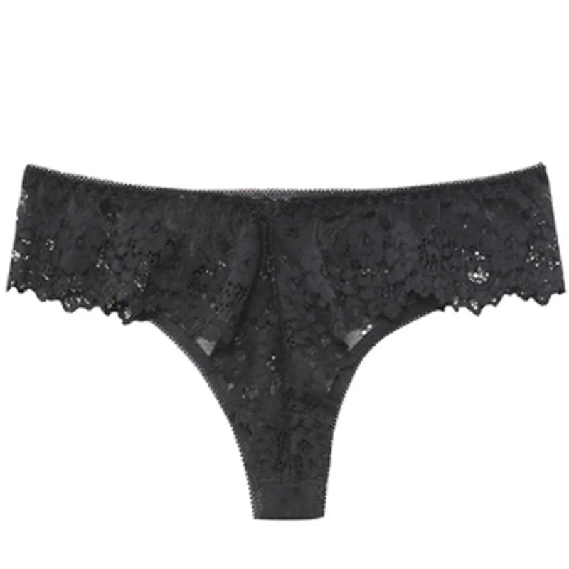 Raven Crest G-String