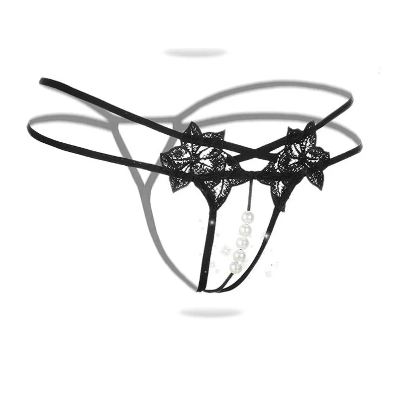 Pearl Drift G-String