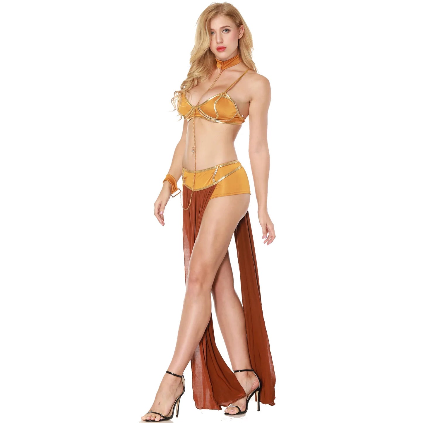 Adult Arab and India Girl Costumes