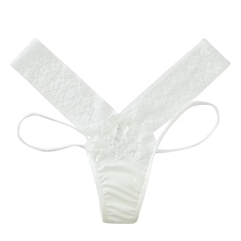 Tidal Silk G-String