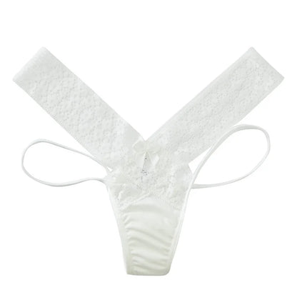 Tidal Silk G-String