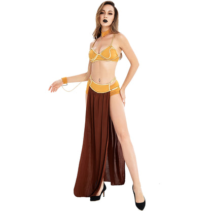 Adult Arab and India Girl Costumes