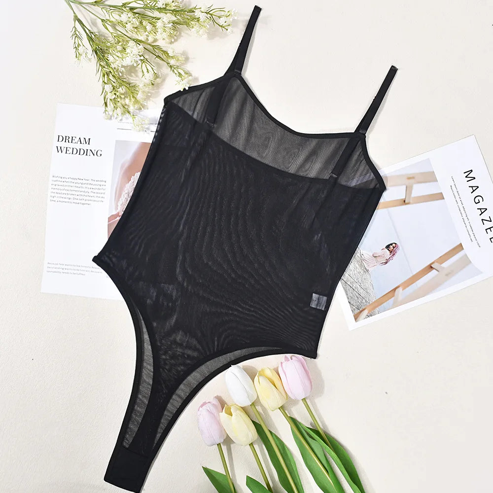 Nightfall Charm Bodysuit