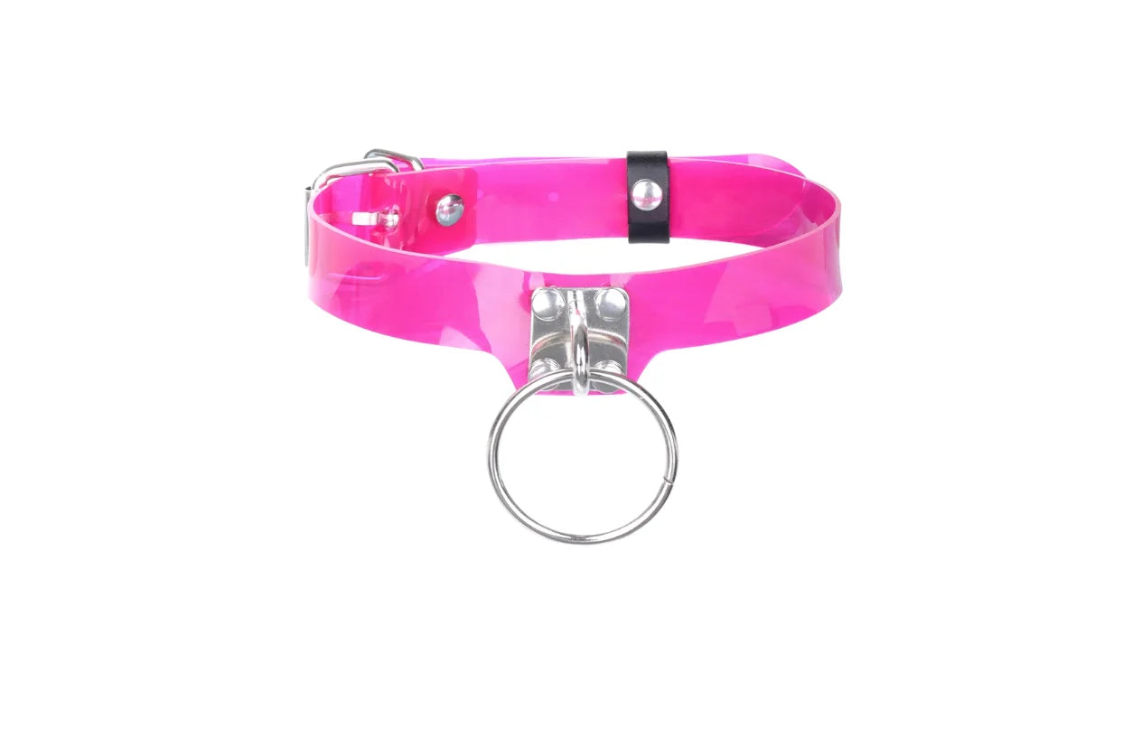 Thessara BDSM Collar