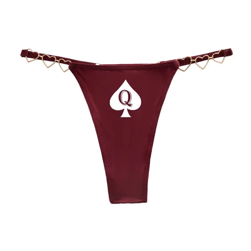 Dusk Charm Flirty Panty