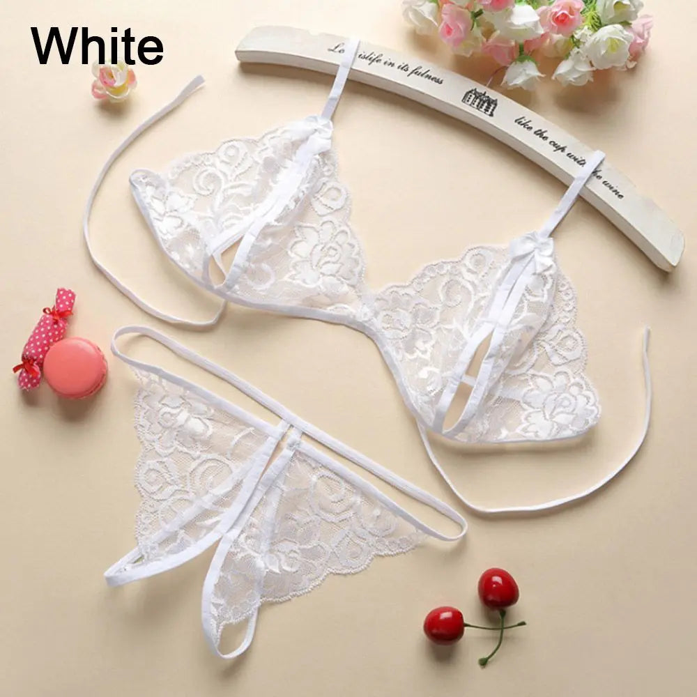 Ravelle Lingerie Set