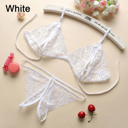 Ravelle Lingerie Set