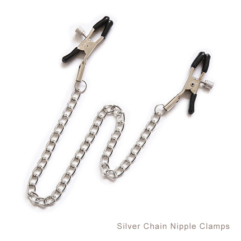 Nipple Clamps Exotic Accessories