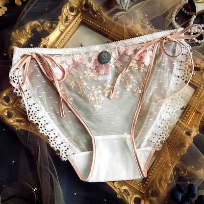 Mystic Bloom Luxury Panty