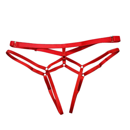 Raven Whisper G-String