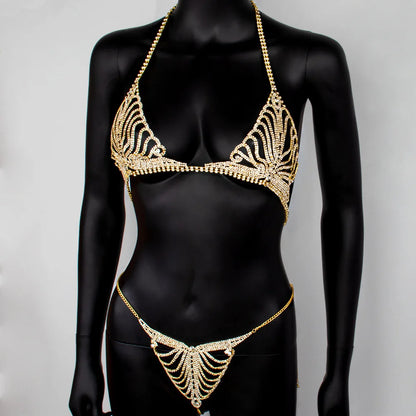 Elisora  Body Chain