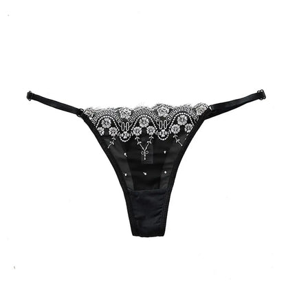 Lustful Bloom Panty