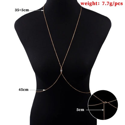 Calvera Body Chain