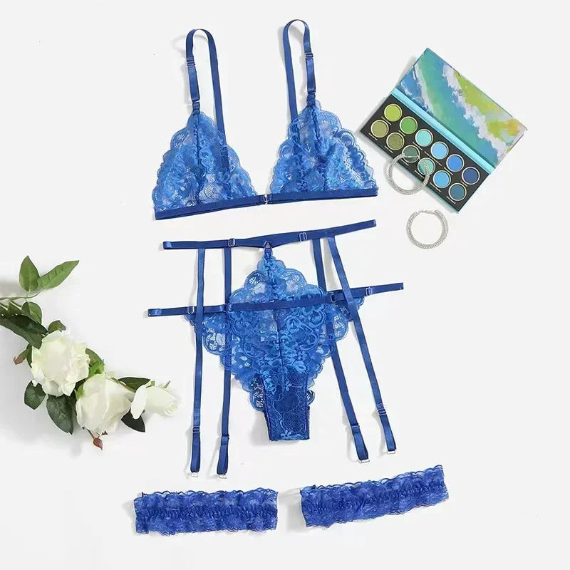 Dahlia Dream Lingerie Set