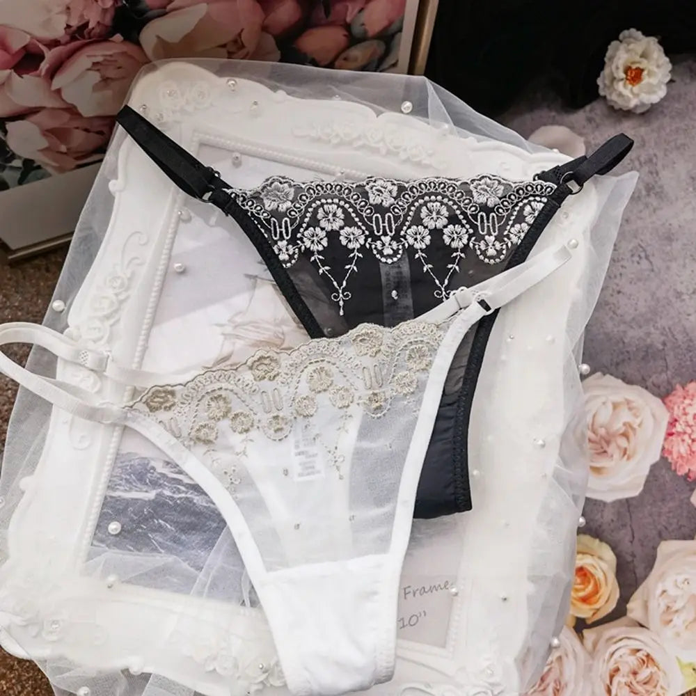 Lustful Bloom Panty