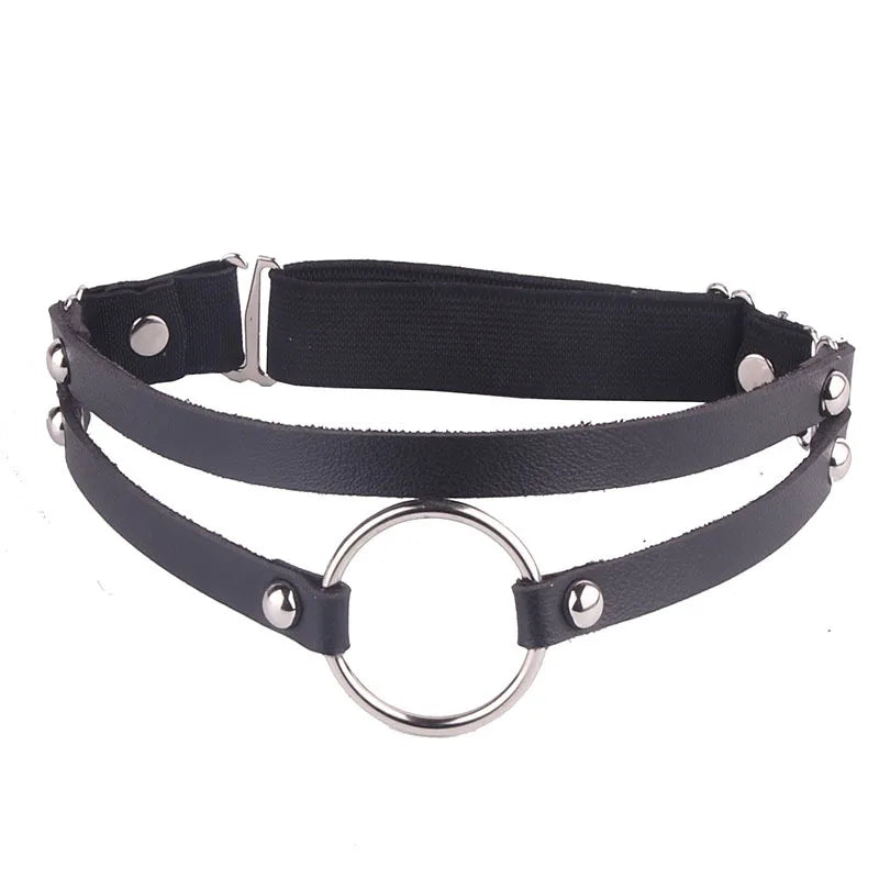 Fashion Bondage Thigh  Belt