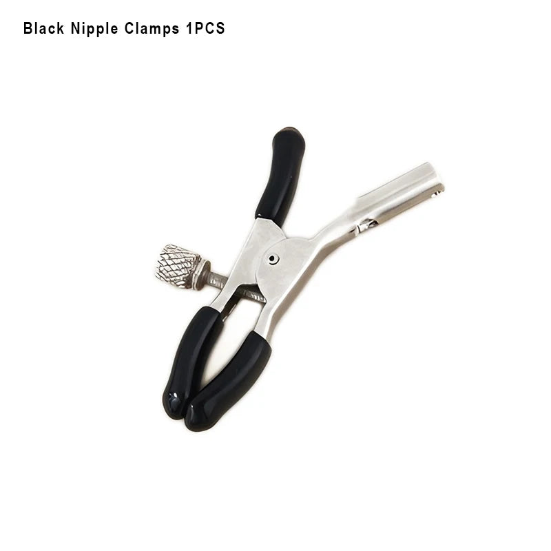 Nipple Clamps Exotic Accessories