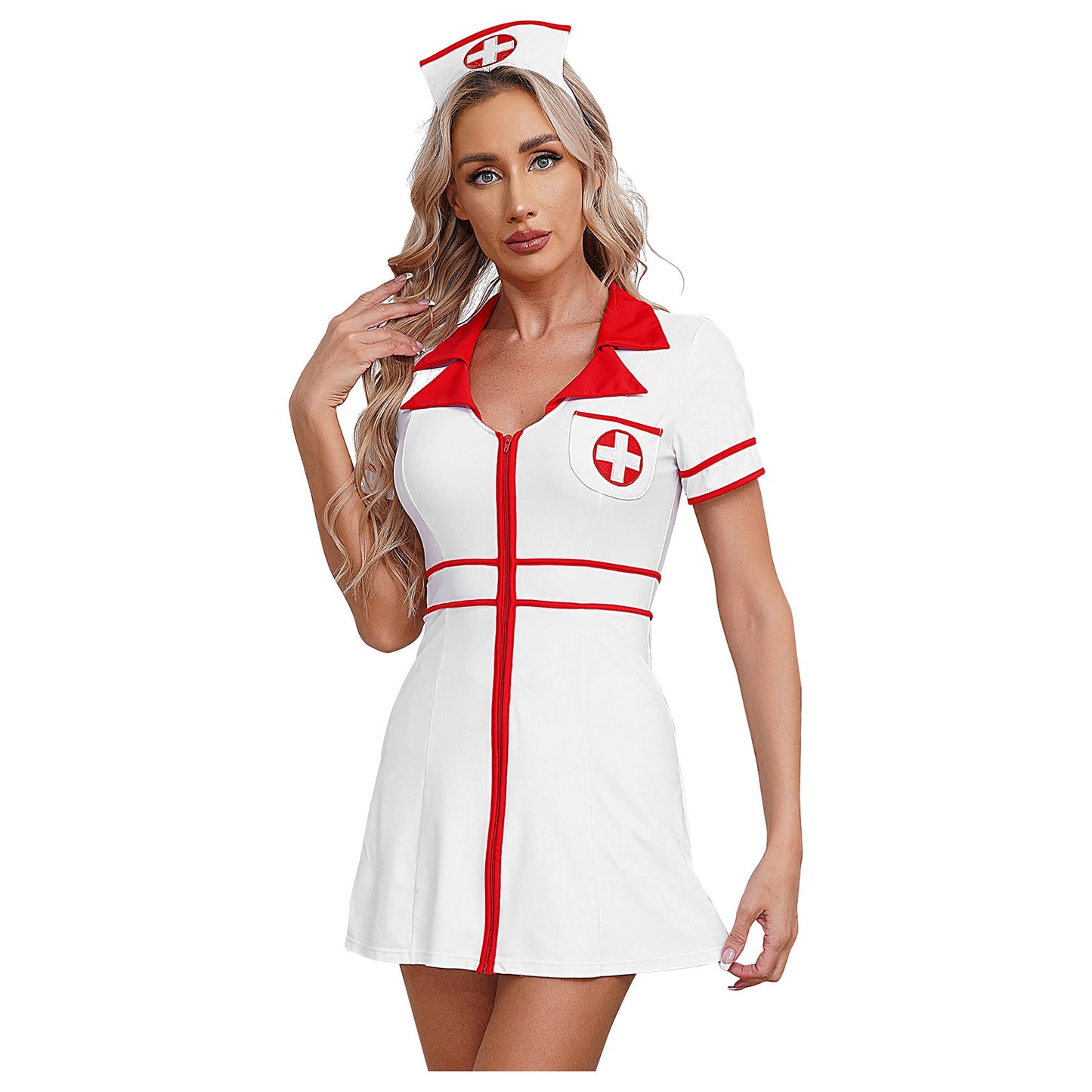 Lily Nurse Costume