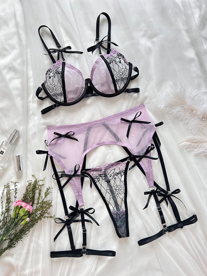 Style Empress Lingerie Set