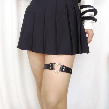 Fashion Bondage Thigh  Belt