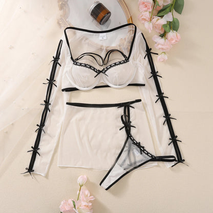 Heroine Lace Lingerie Set