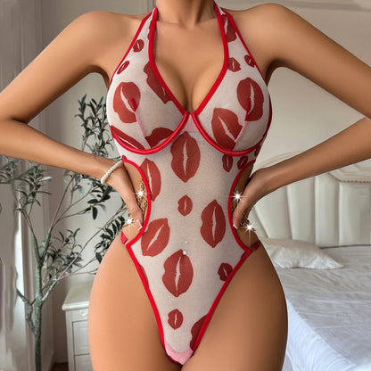 Love Whisper Bodysuit