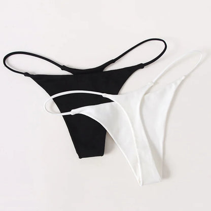 Midnight Veil G-String