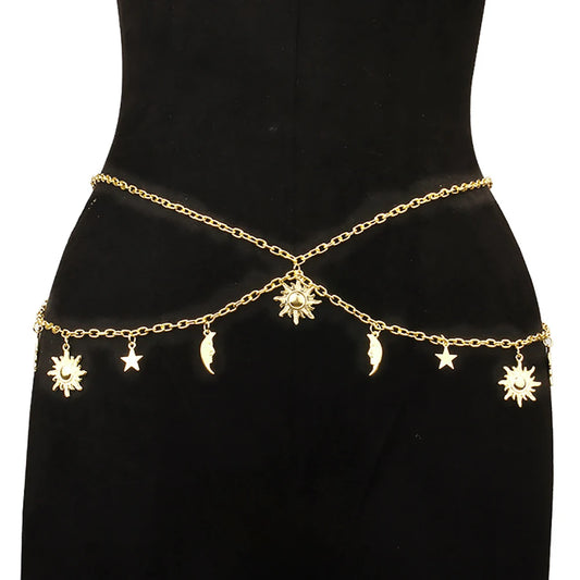 Rivessa Waist Chain