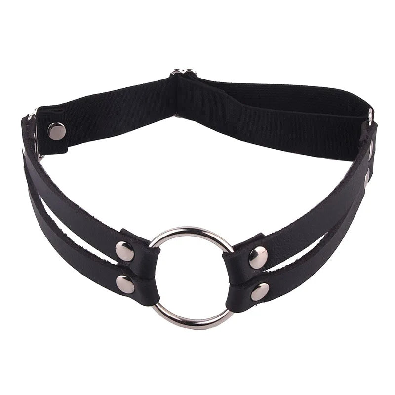 Fashion Bondage Thigh  Belt