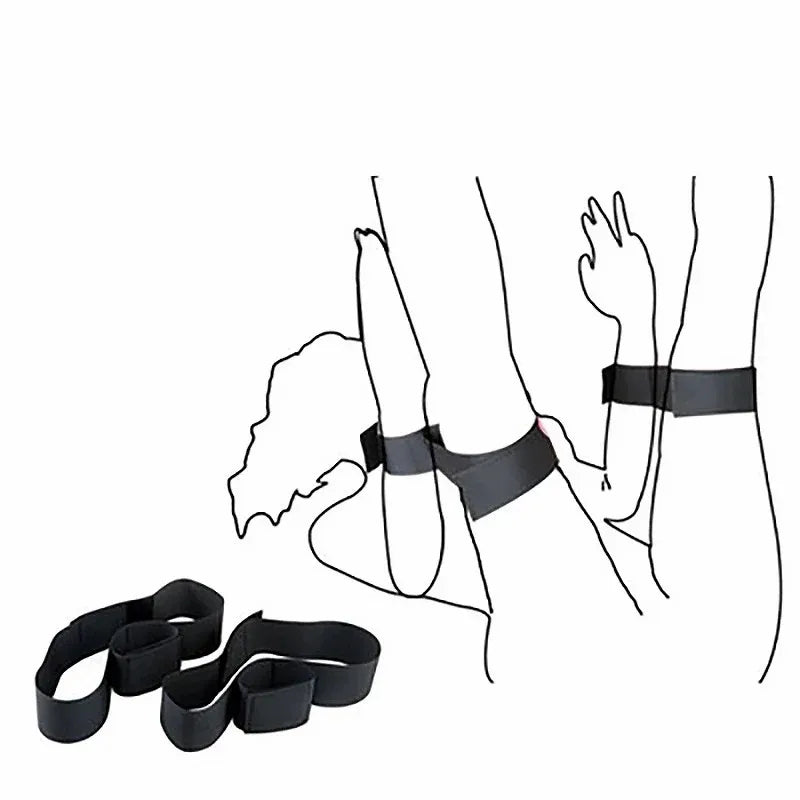 Veriselle Restraint Handcuffs