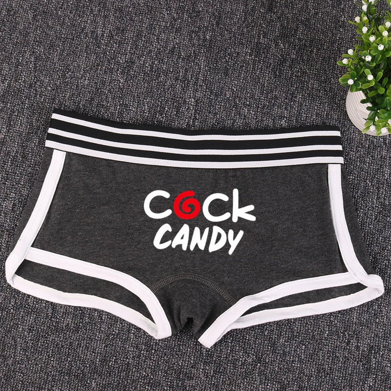 Lush Letters Panty