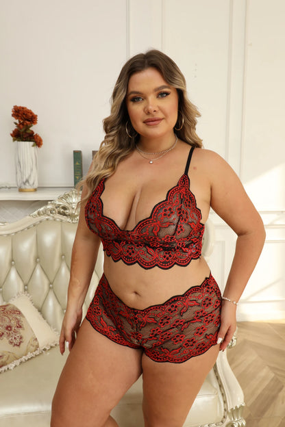 Zyrenia Lingerie Set