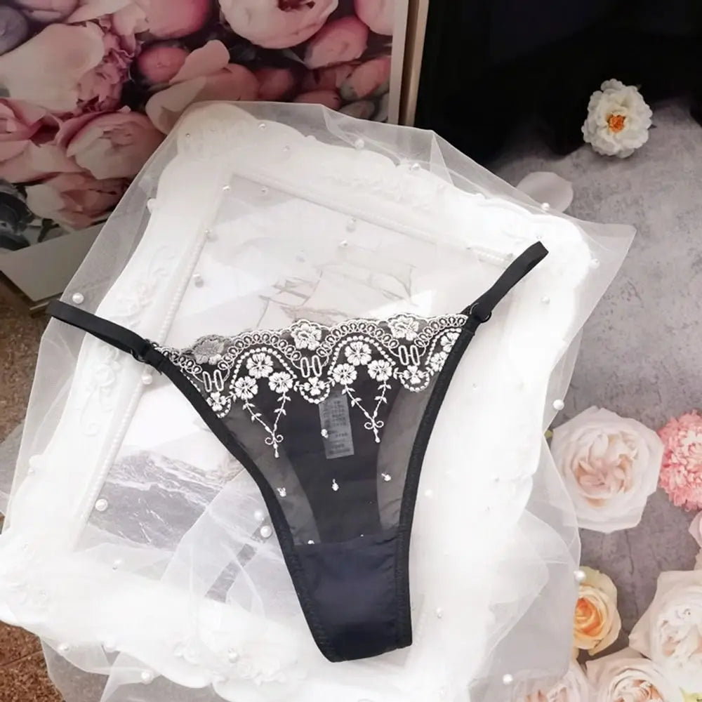 Lustful Bloom Panty