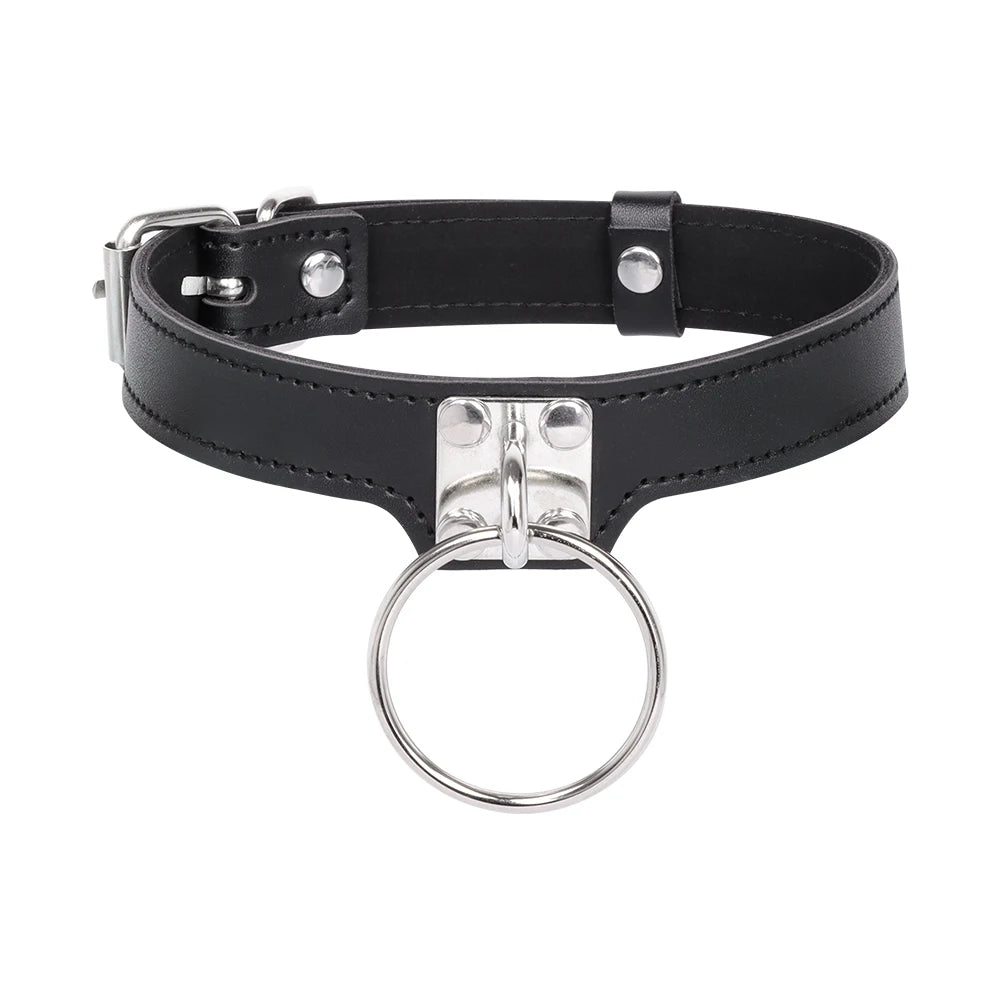 Thessara BDSM Collar