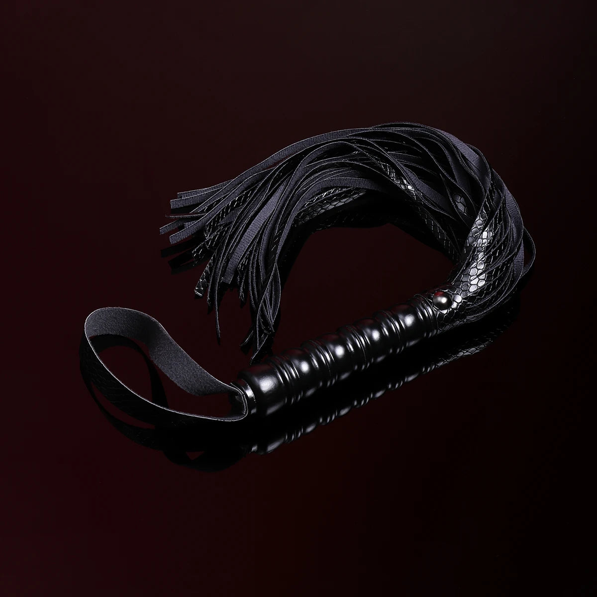 Xalara Erotic Leather Whip