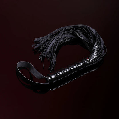 Xalara Erotic Leather Whip