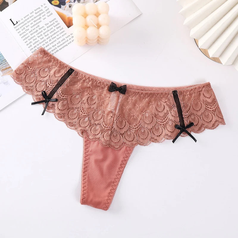 Moonrise Charm G-String