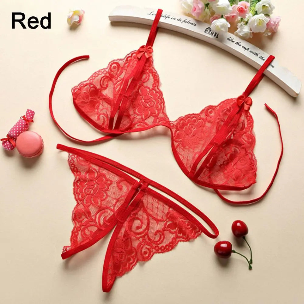 Ravelle Lingerie Set