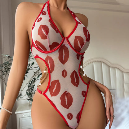 Love Whisper Bodysuit