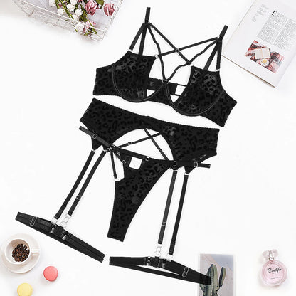 Queen’s Aura Lingerie Set