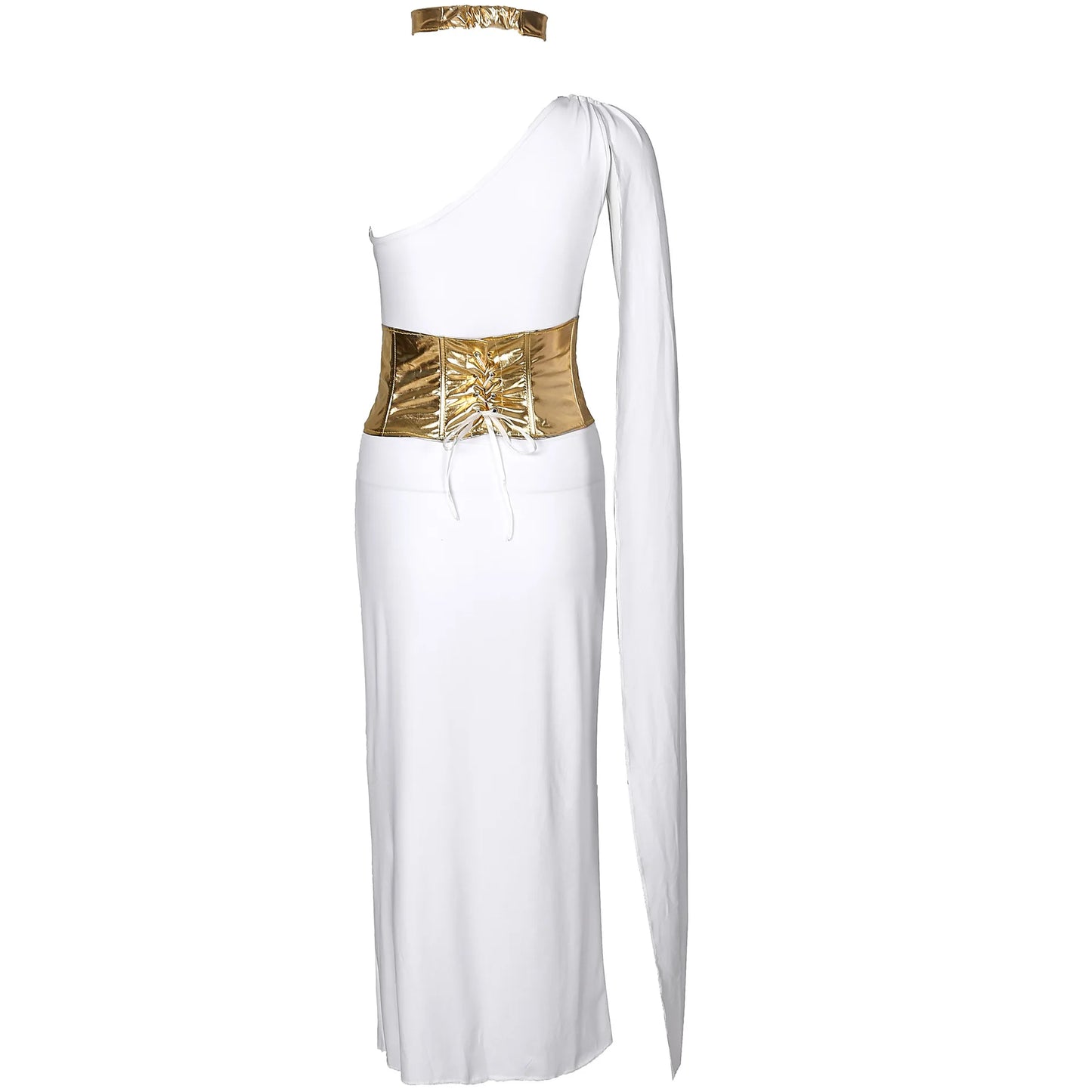 Women Roman Ancient Greek Goddess Costume