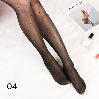 Elvessa  Silk Stocking