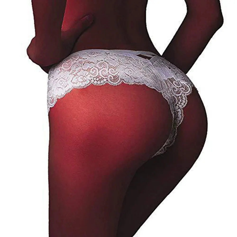 Crimson Spark G-String