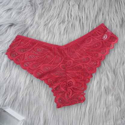 Ember Thread Panties