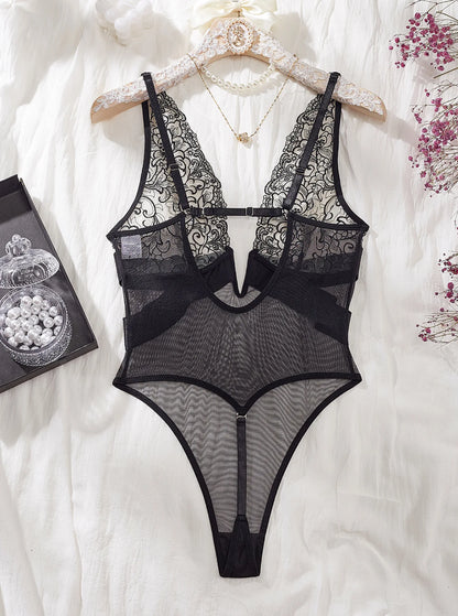 Femme Icon Bodysuit