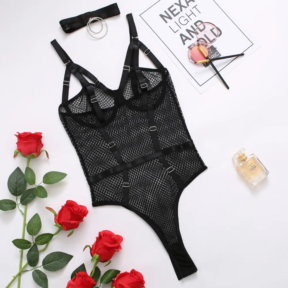 Bold Heart Bodysuit